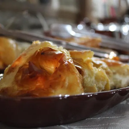 Гостевой дом старата тонина къща *