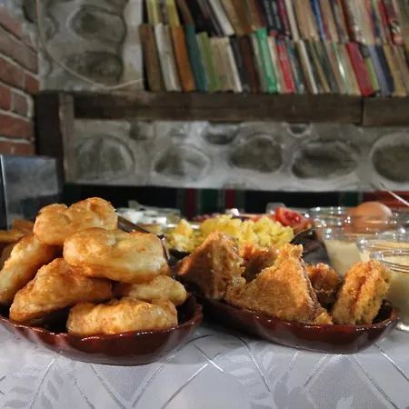 Maison d'hôtes старата тонина къща Dobrinichte
