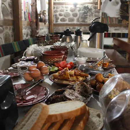 старата тонина къща Gasthuis