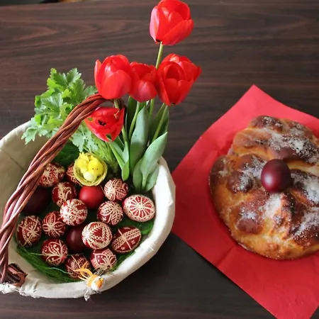 старата тонина къща Maison d'hôtes *