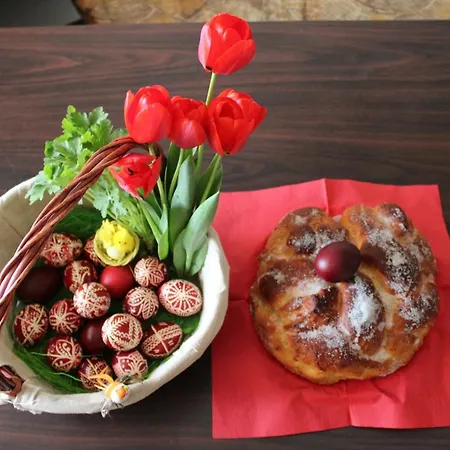 Гостевой дом старата тонина къща Добриниште