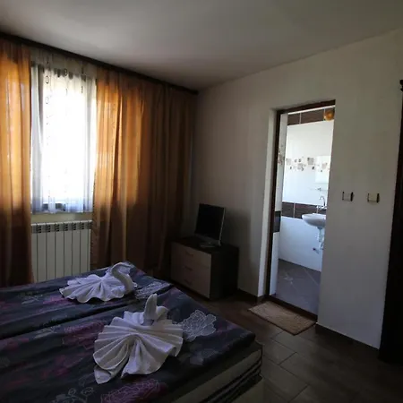 старата тонина къща دوبرينيشت