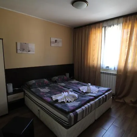 Гостевой дом старата тонина къща *