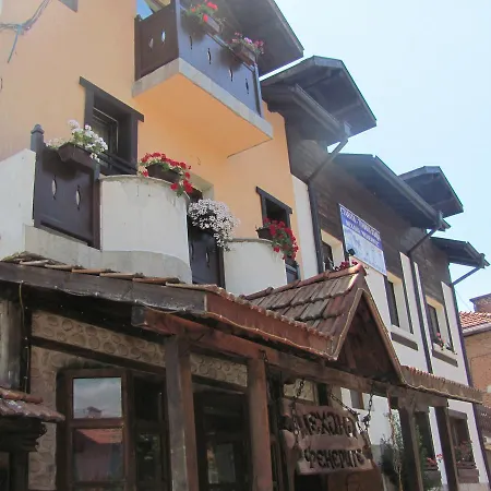 старата тонина къща *