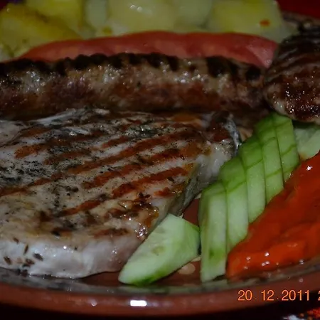 Гостевой дом старата тонина къща