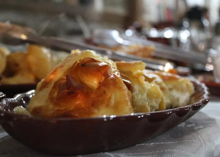 Къща за гости старата тонина къща *