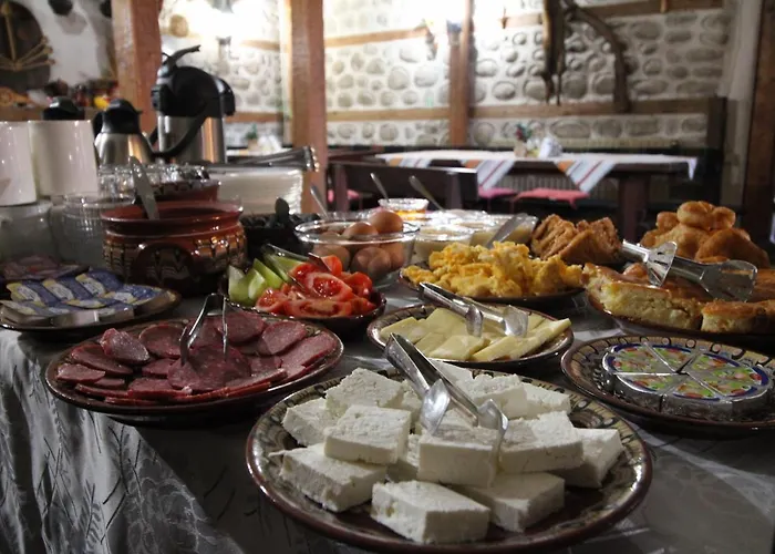 старата тонина къща 도브리니쉬트