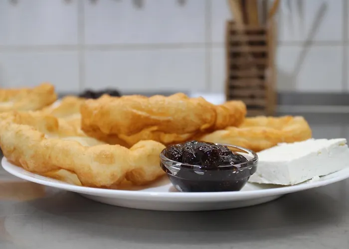 старата тонина къща Къща за гости