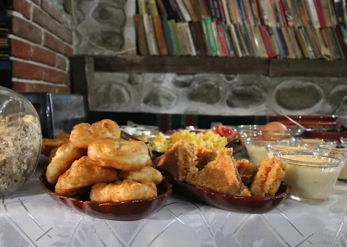 게스트하우스 старата тонина къща 도브리니쉬트