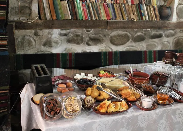 старата тонина къща