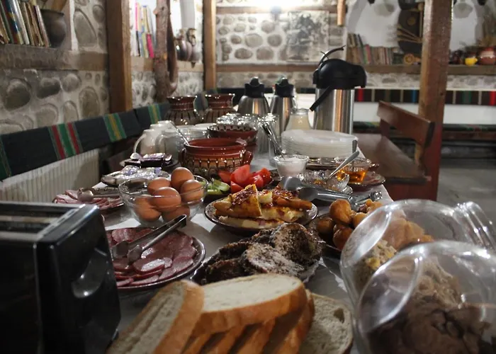 старата тонина къща 게스트하우스