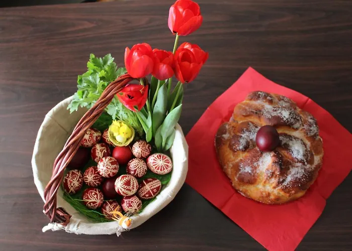 старата тонина къща 게스트하우스 *