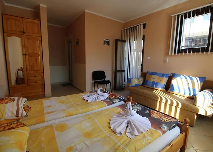 старата тонина къща 게스트하우스 도브리니쉬트