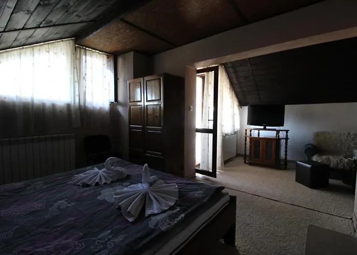 старата тонина къща * 도브리니쉬트