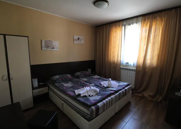 게스트하우스 старата тонина къща *