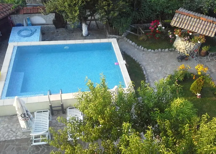 старата тонина къща Къща за гости