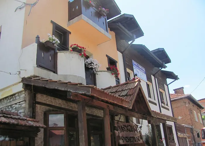 старата тонина къща *