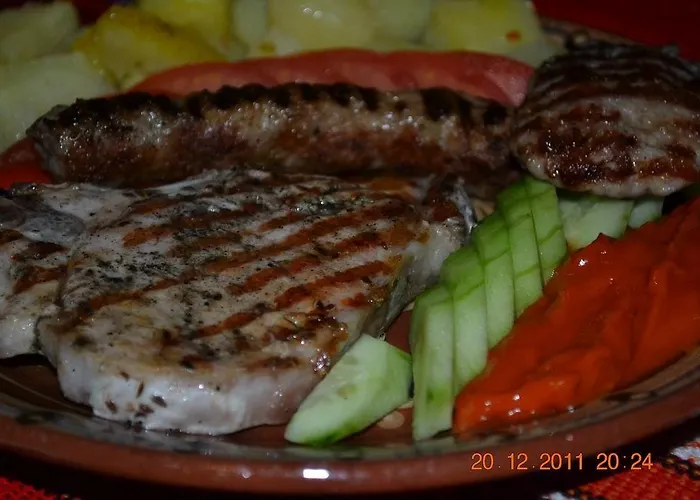 게스트하우스 старата тонина къща