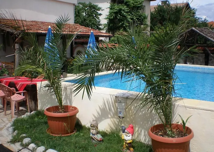 старата тонина къща 도브리니쉬트