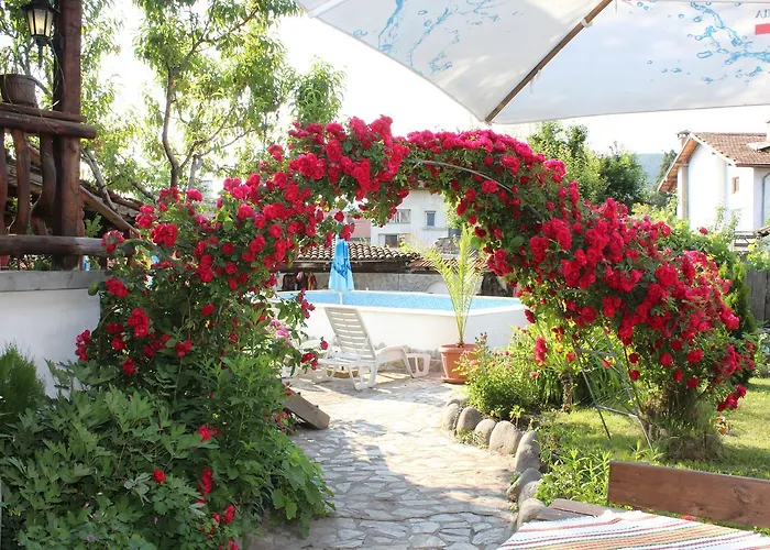 게스트하우스 старата тонина къща *